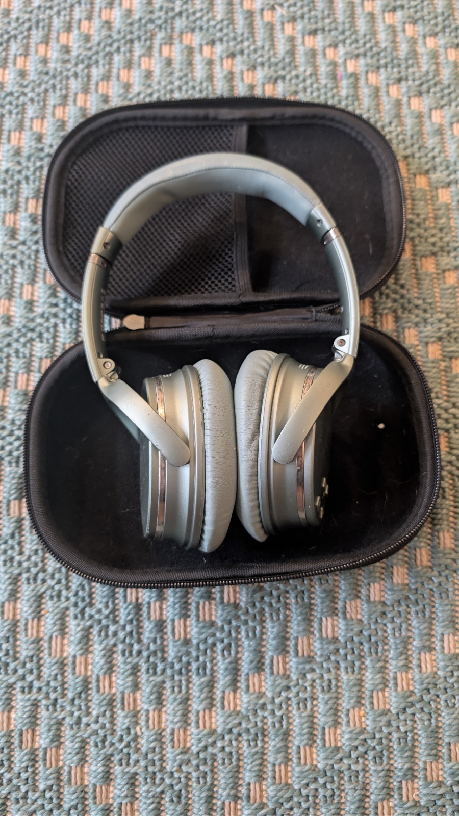 Srhythm NC25 Wireless Headphones Bluetooth 5.3