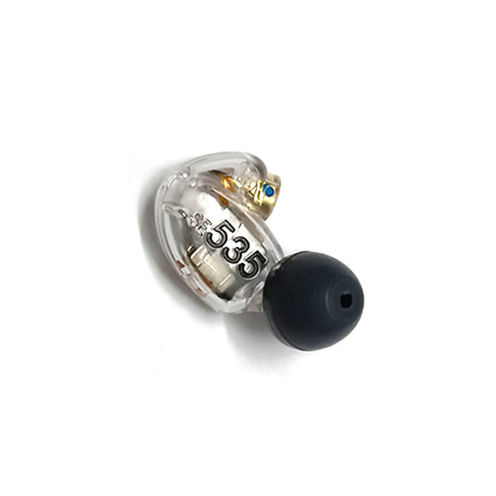 Shure SE535 Earphone 6BA Human Voice MMCX Replace SE535 SE846 Left Right Earbuds