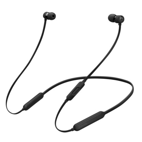 New Beats by Dr. Dre – BeatsX Wireless Earphones, Black, MTH52LL/A
