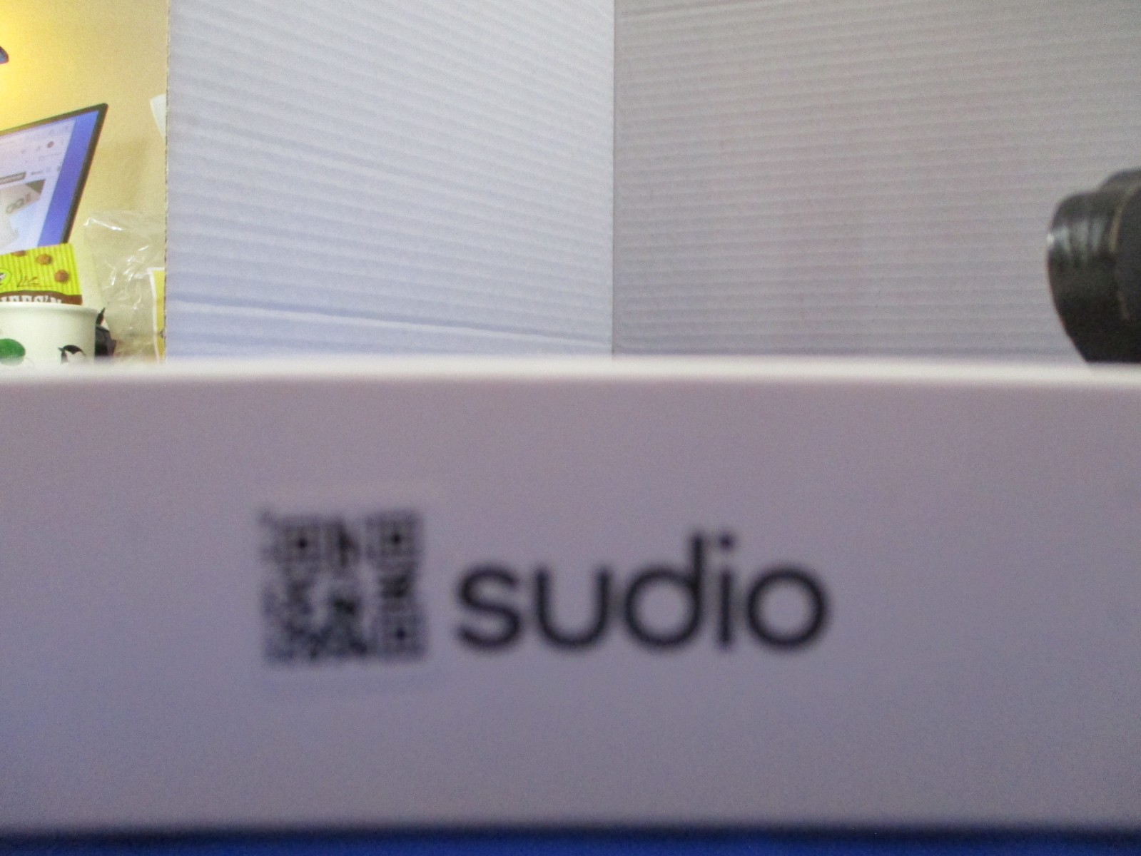 Sudio C8 The Daily ANC Earbuds New in Box 18 Hour Play Time