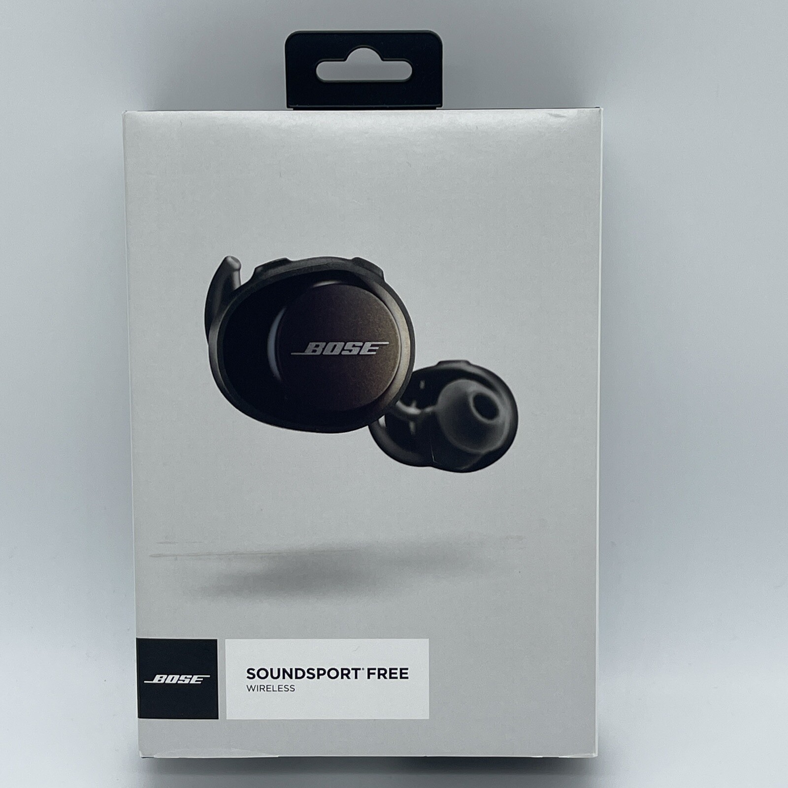 Bose SoundSport Free Wireless Earbuds Sweatproof Bluetooth Headphones- For Parts
