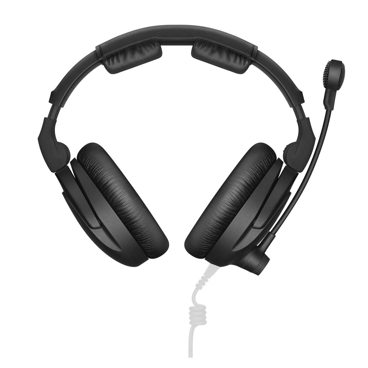 Sennheiser HMD 300 PRO Broadcast Headset without Cable, Dual Sided (Used)