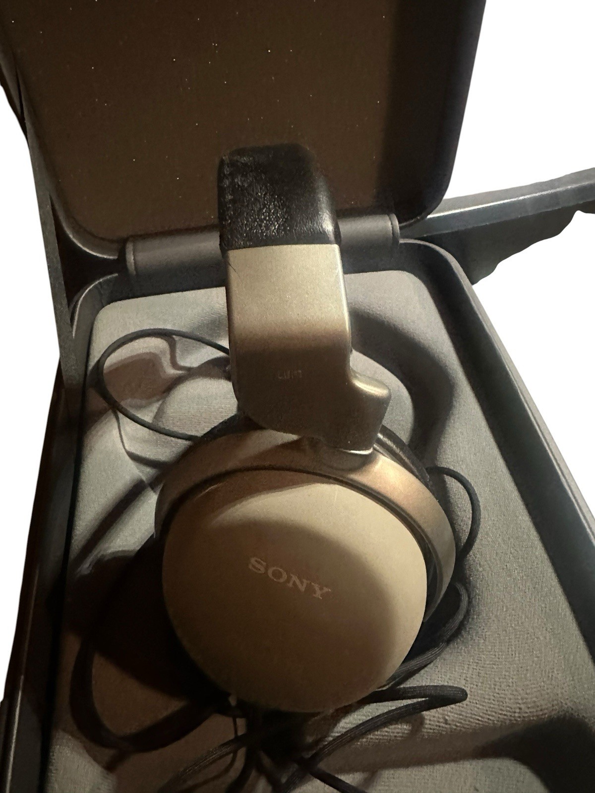 SONY MDR-CD3000 High-End Headphones + Original Case