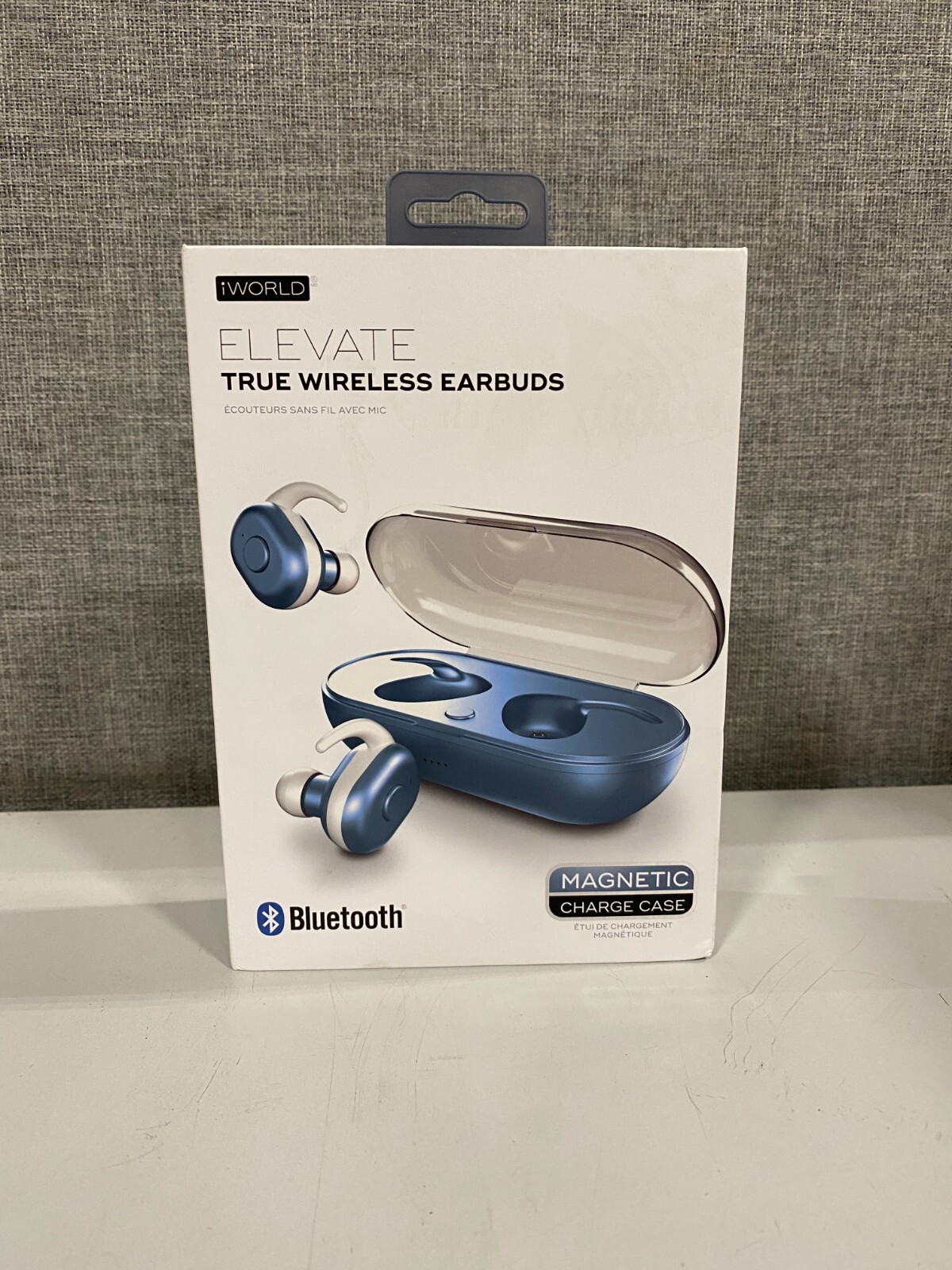iWorld Elevate True Wireless Earbuds