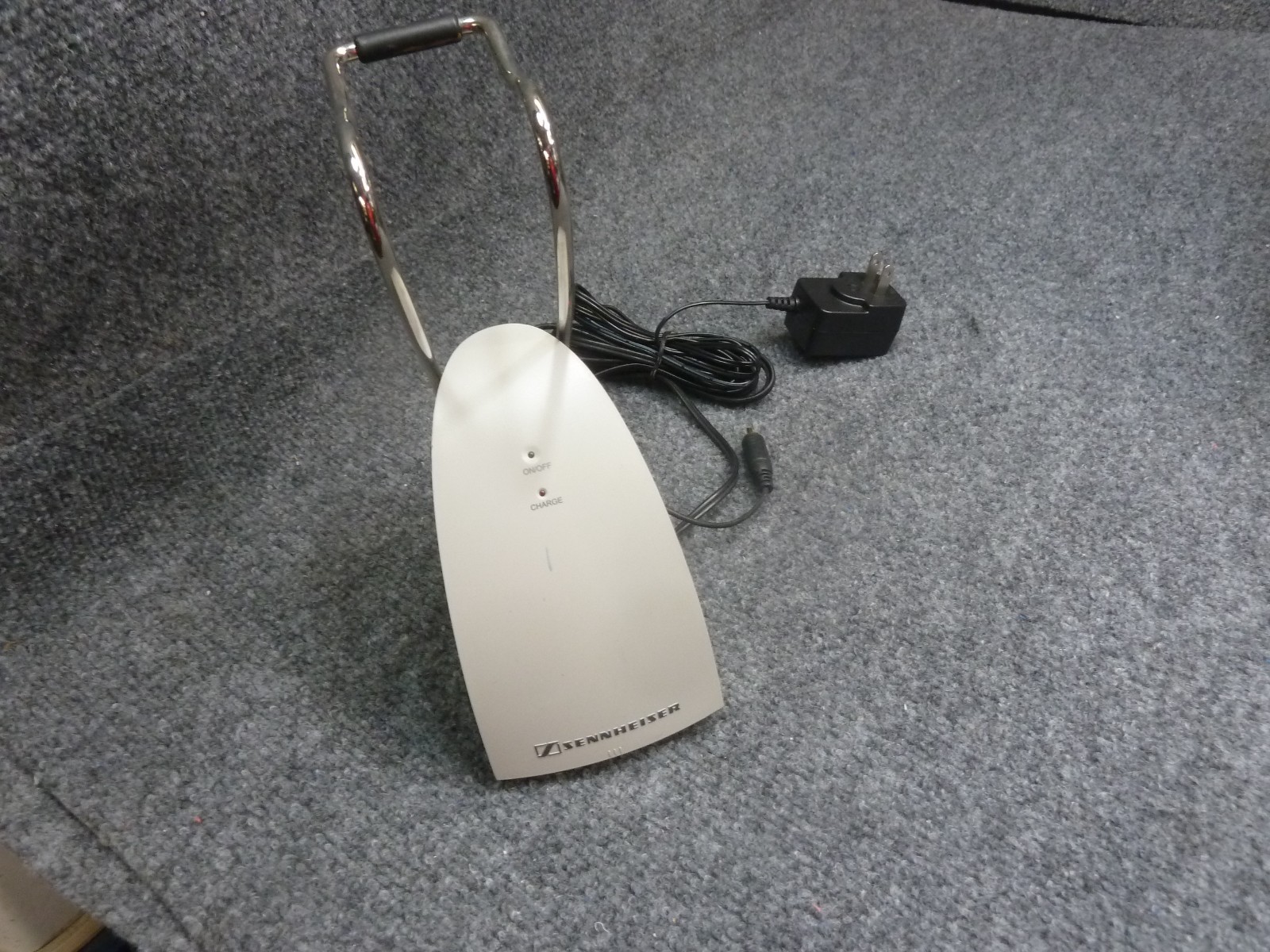 Sennheiser TR120 Wireless Transmitter Base Cradle Original Power Adapter