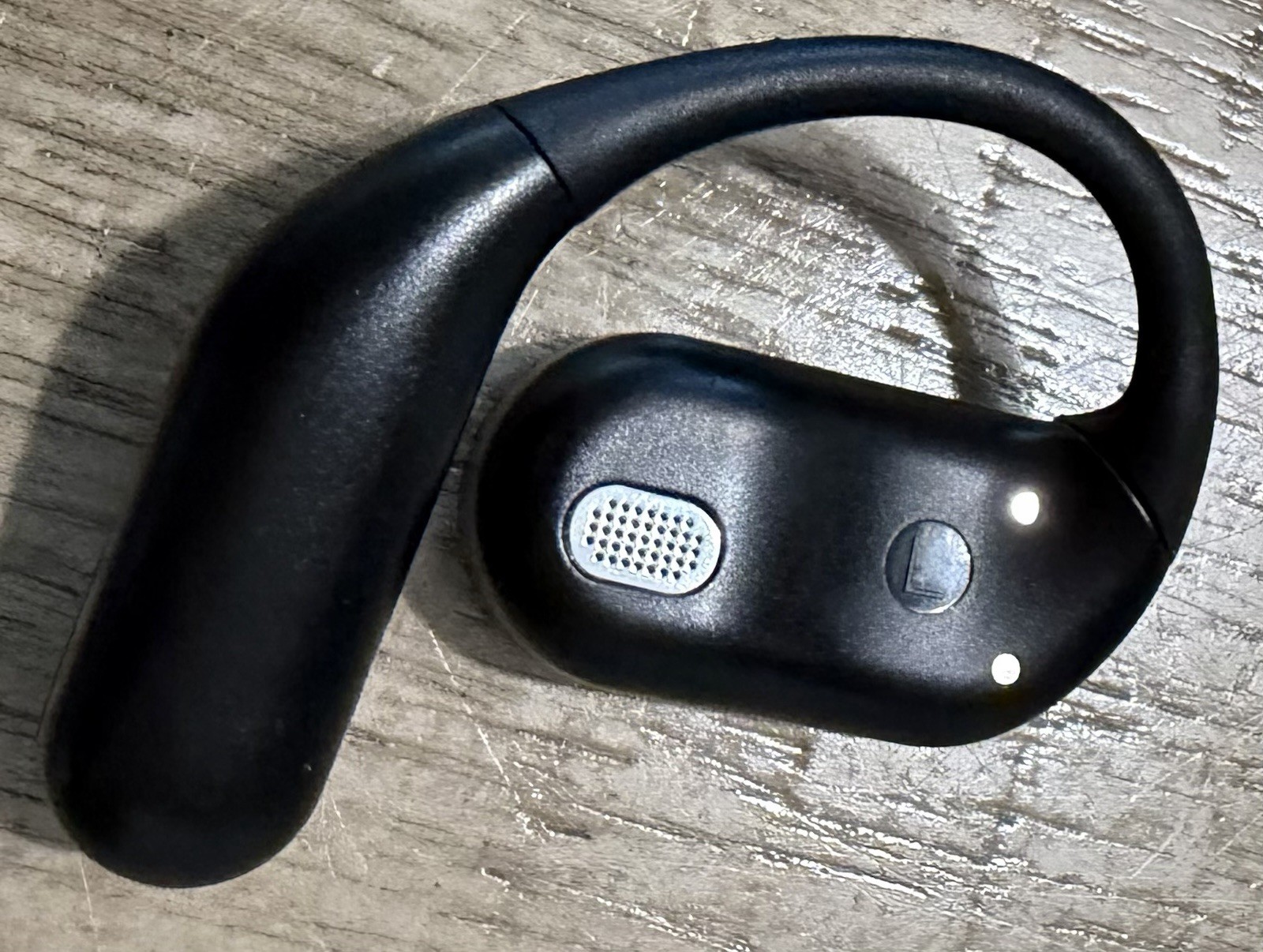 YYK-Q16 Pro LCD Open-Ear Wireless Earbuds | 80H Playback | IPX6