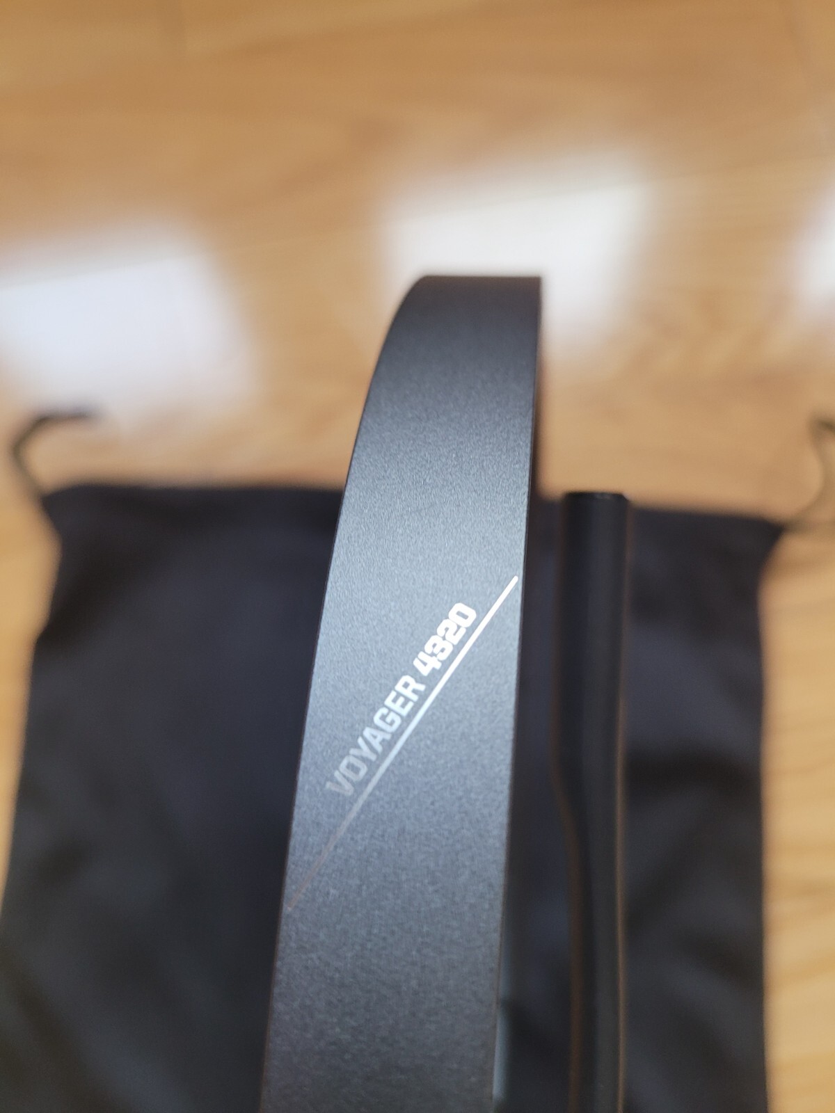Poly Plantronics Voyager 4320 UC Wireless Headset – Bluetooth