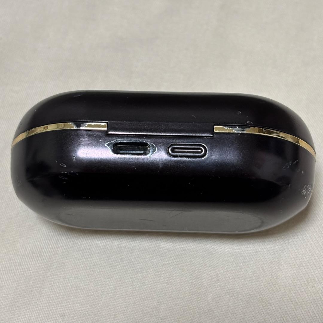 AVIOT TE-W1-PNK Hi-Res AUDIO Wireless Earphones JAPAN TUNED LDAC, SBC, AAC Used