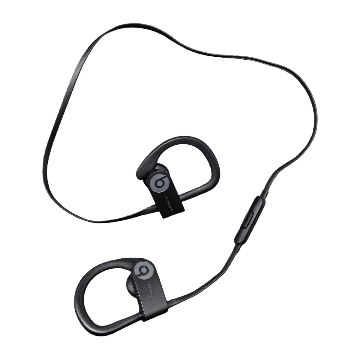 Beats by Dr. Dre Powerbeats3 Wireless Headphones In-Ear Bluetooth Earbuds Black