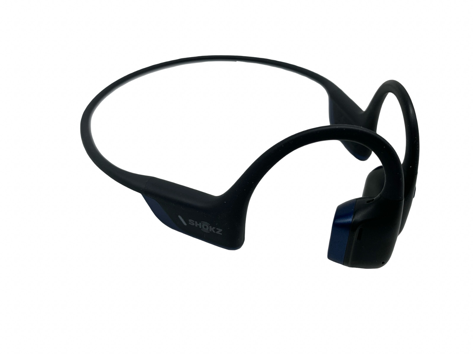 Shokz OpenRun Pro 2 Open-Ear Sports Headphones Steel Blue – UD *(READ)*