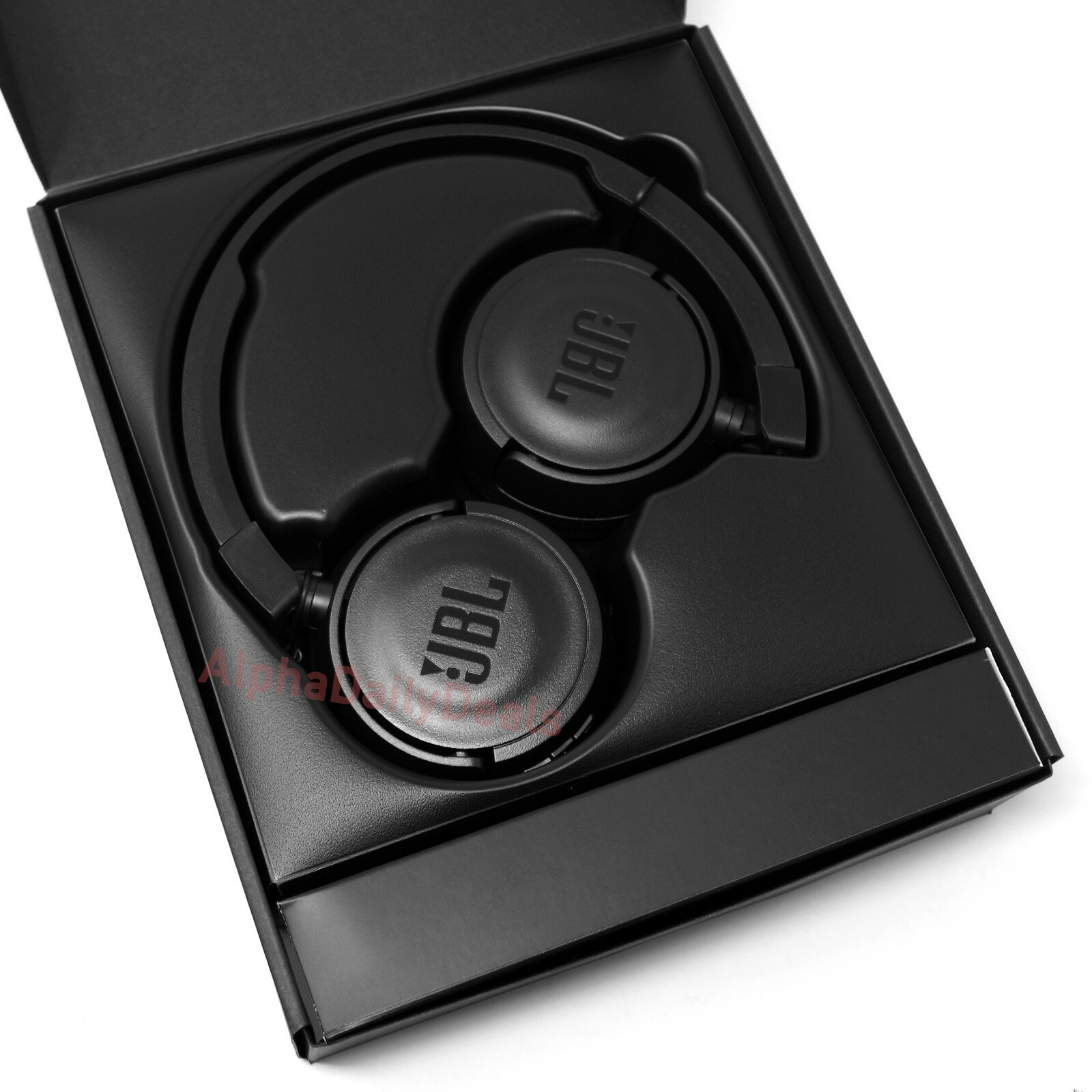 JBL Tune 460BT Wireless Bluetooth On Ear Headphones Black Extra Bass