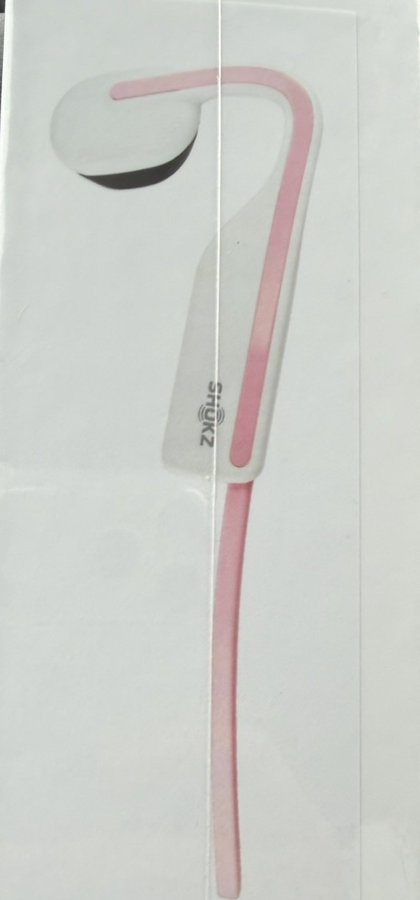 Shokz OpenMove – Open-Ear Bluetooth Sport Headphones – PINK New