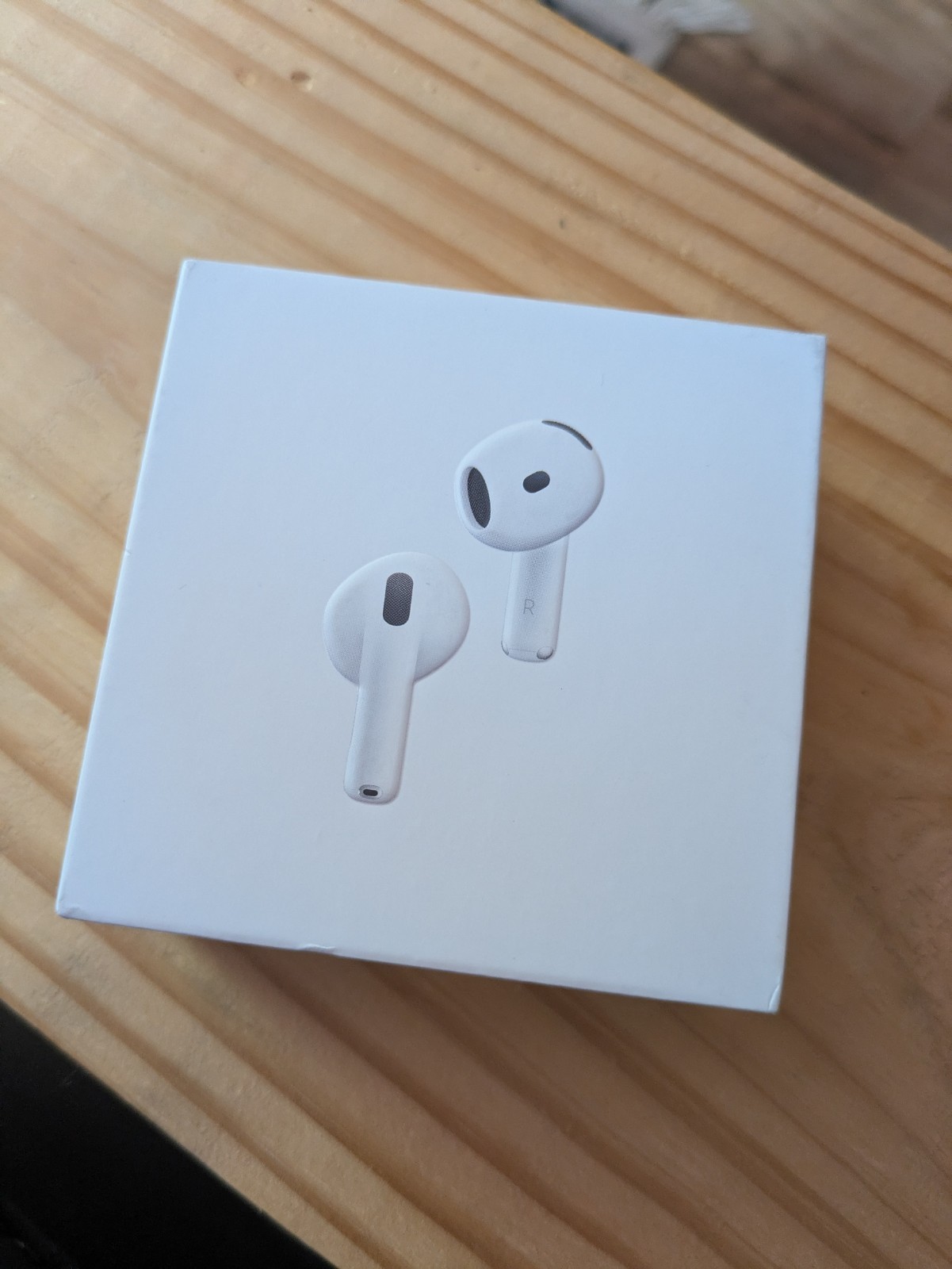 Apple AirPod 4th Generation with Active Noise Cancellation (ANC)