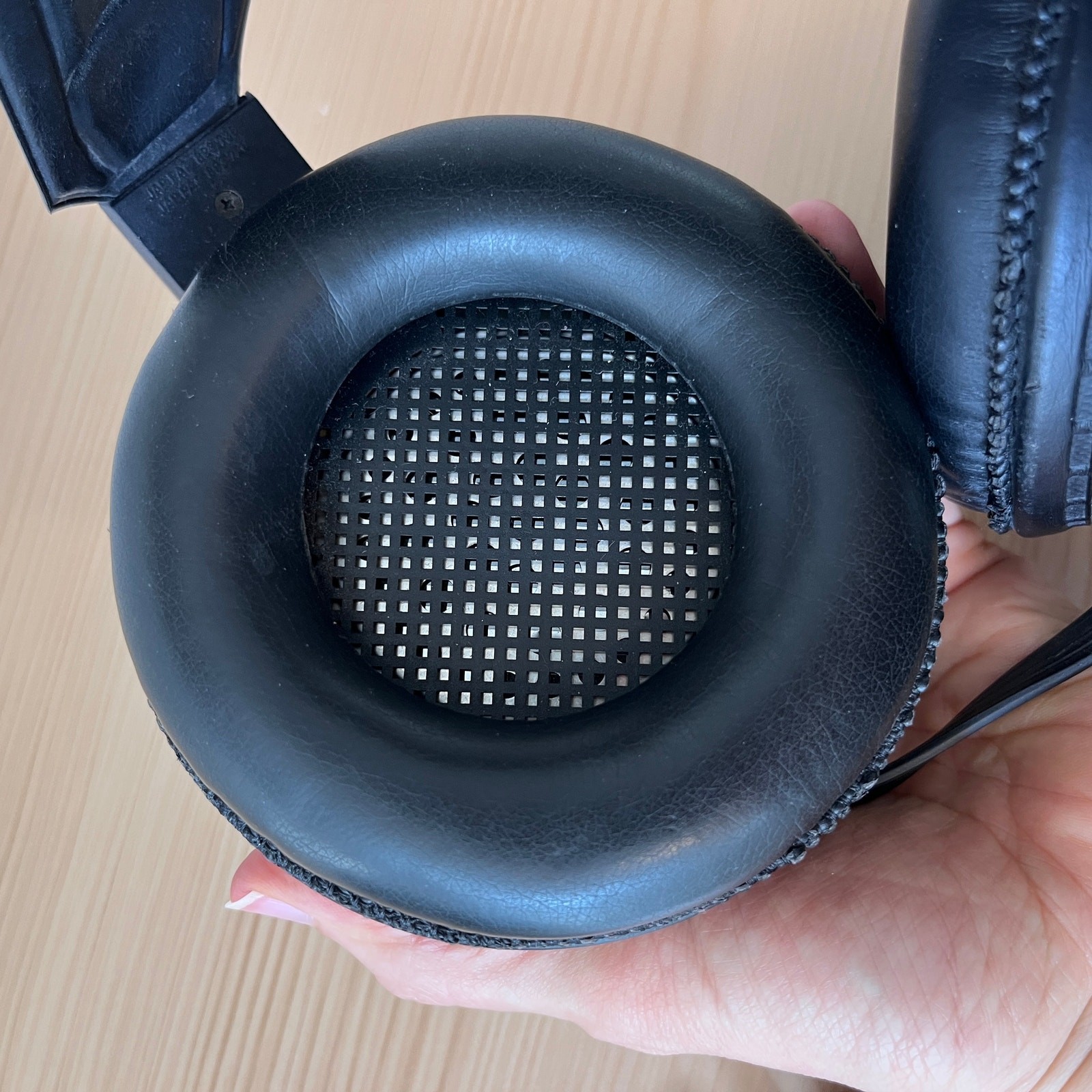 Vintage AKG K 340 – Stereo Headphones – Electrostatic-Dynamic-System WORKING