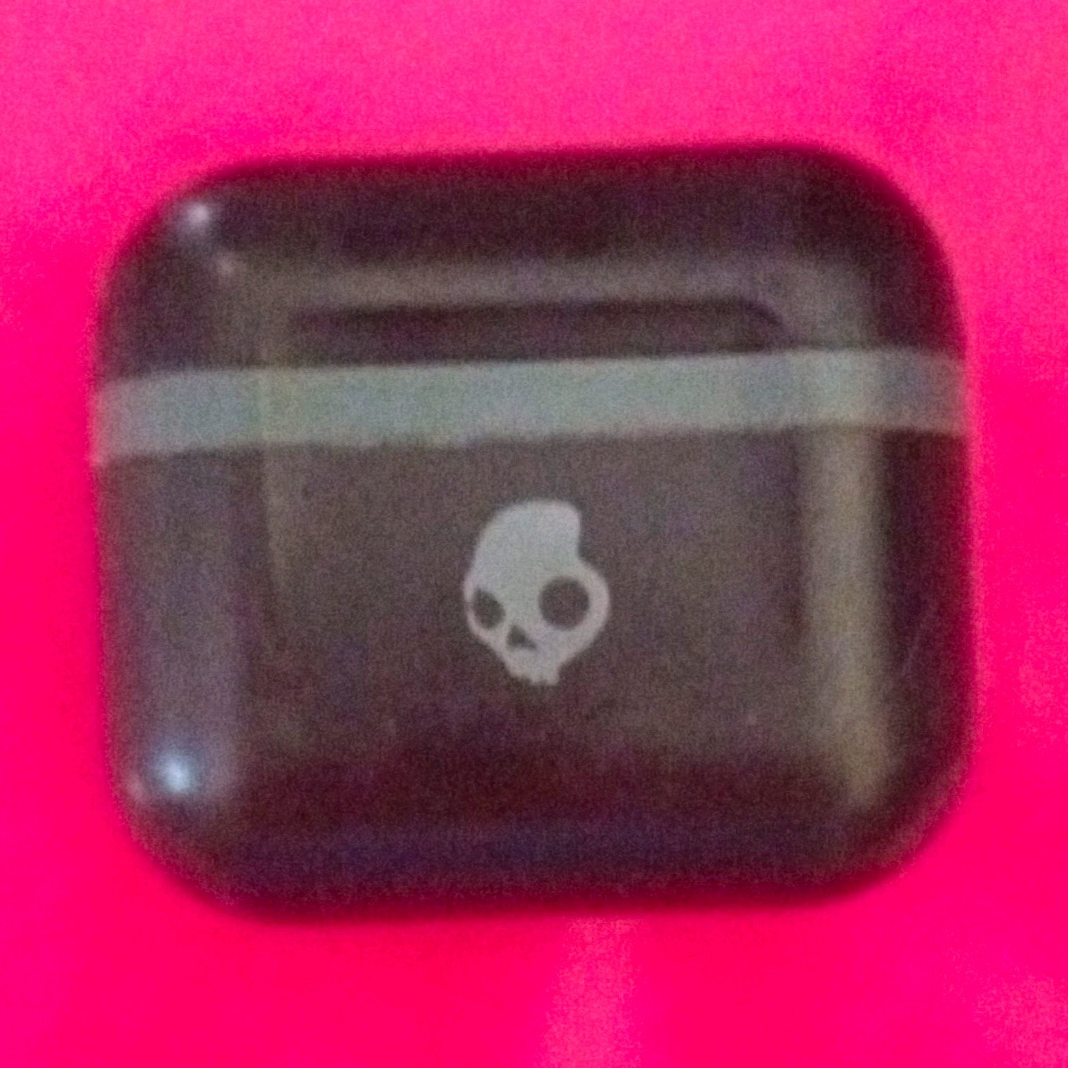 Skullcandy Indy Evo True Wireless Bluetooth In-Ear Earbuds Mic/Case Black