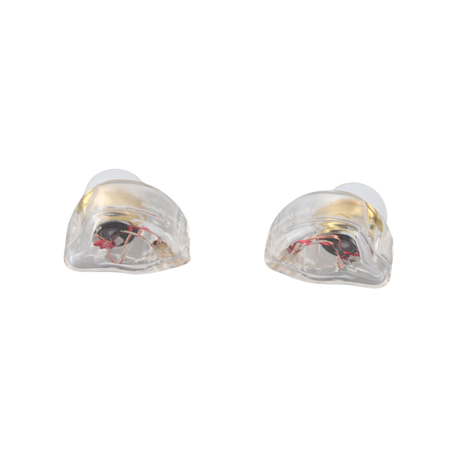 TRN MT1 In-Ear Monitor Headphones High-Clear Sound Earphones With 10mm Dual CEHC