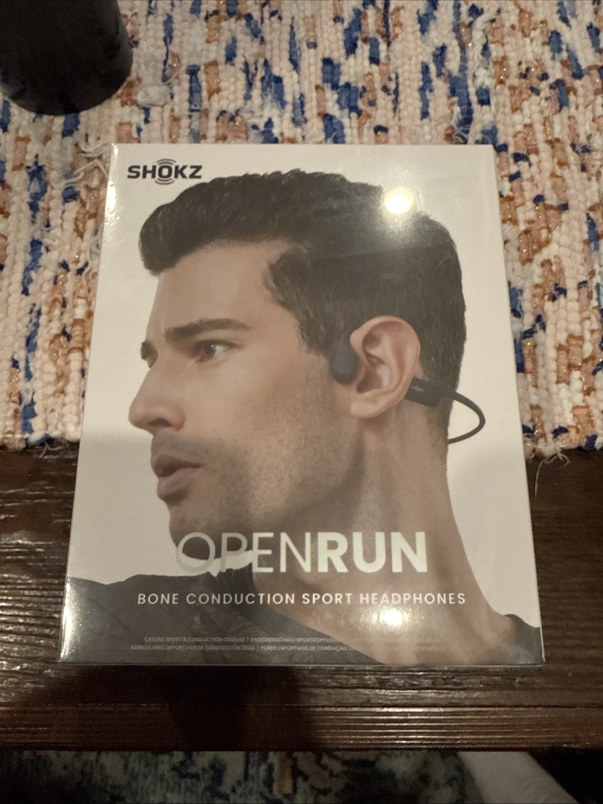 Shokz Open Run Headphones [new]