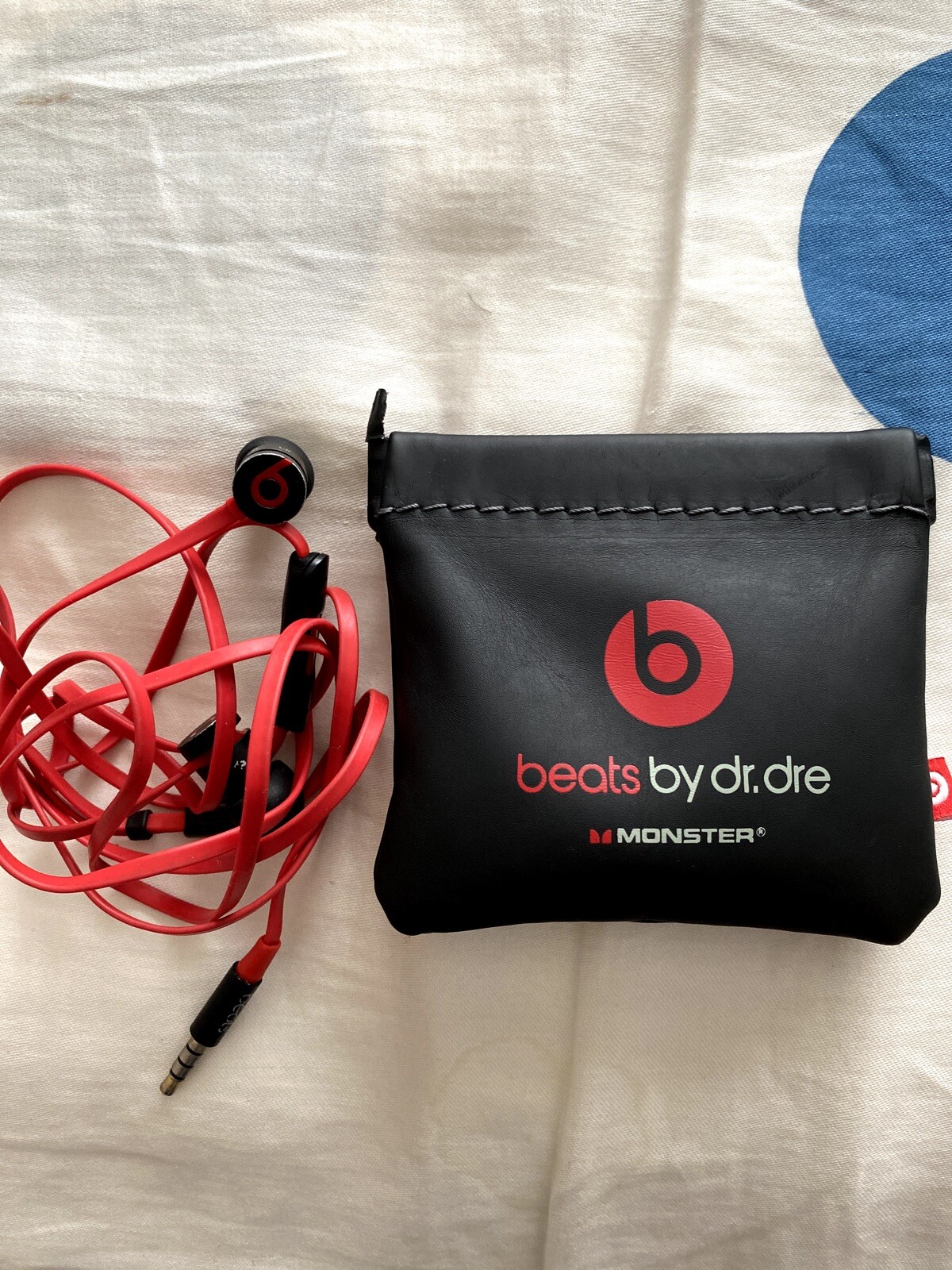 Beats by Dr. Dre urBeats In-Ear Headphones – Black