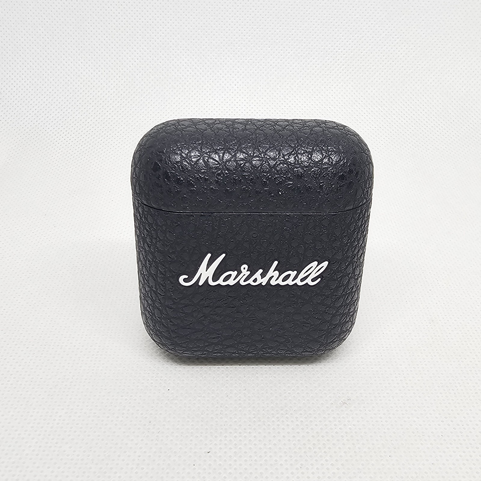 Marshall Minor IV True Wireless Earbuds with Microphone – Black