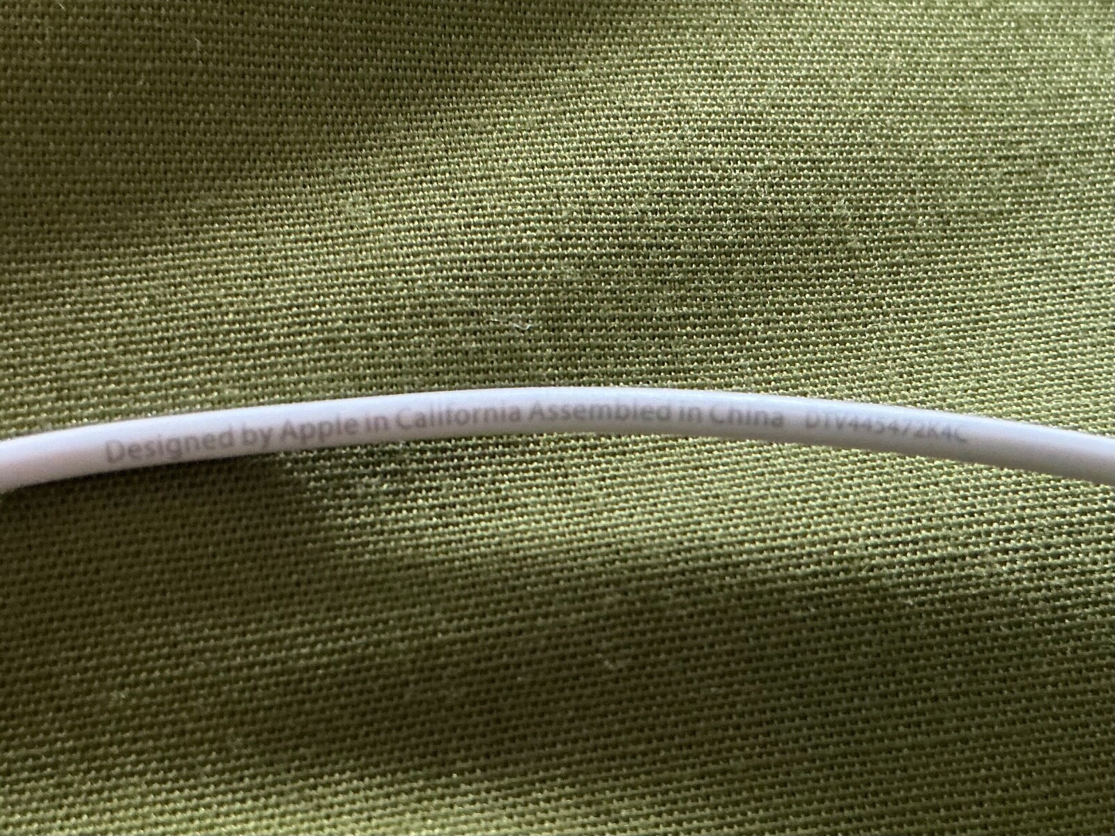 Lot 40 Apple EarPods (3.5mm Headphone Plug) White EXC Tested Remote + Mic OEM
