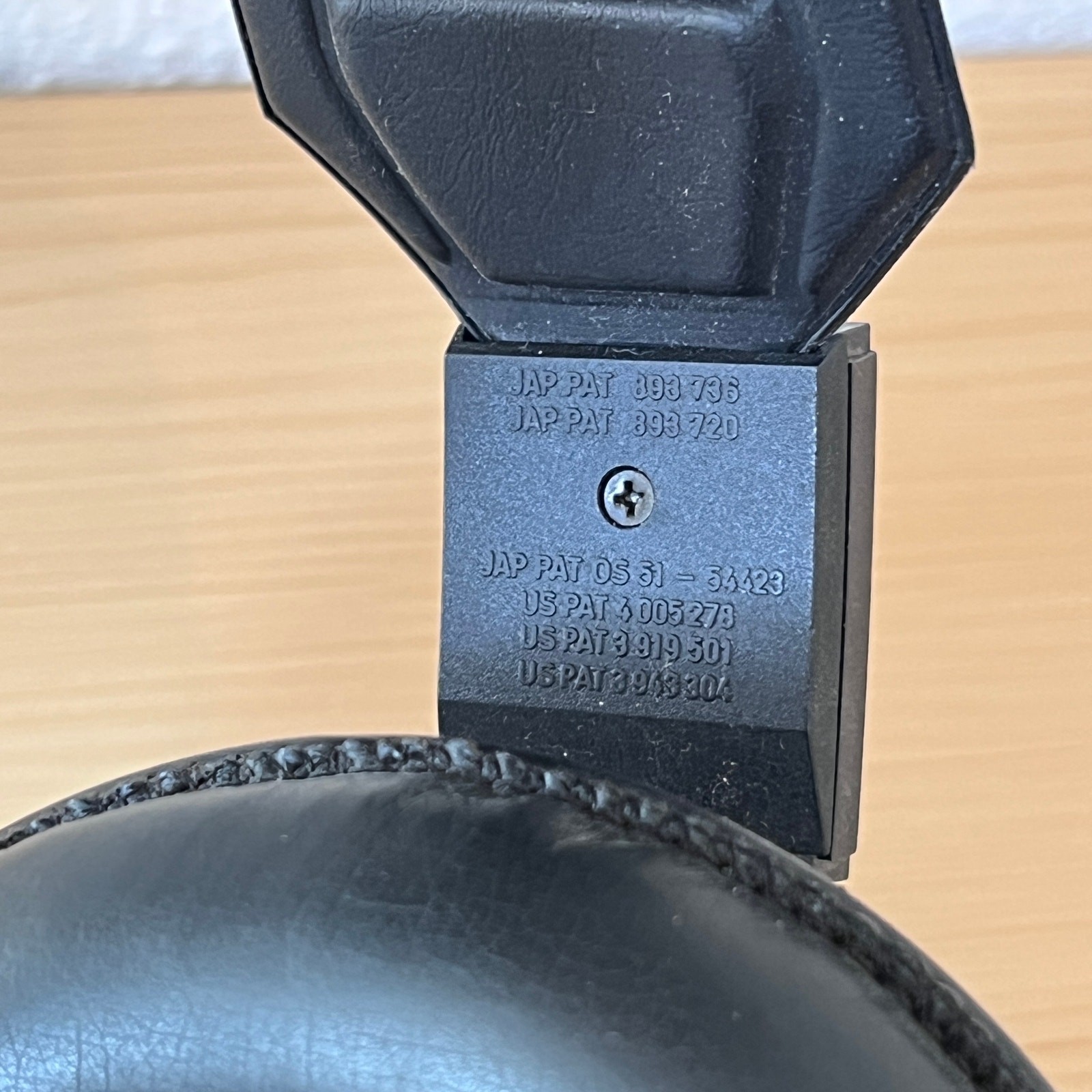 Vintage AKG K 340 – Stereo Headphones – Electrostatic-Dynamic-System WORKING
