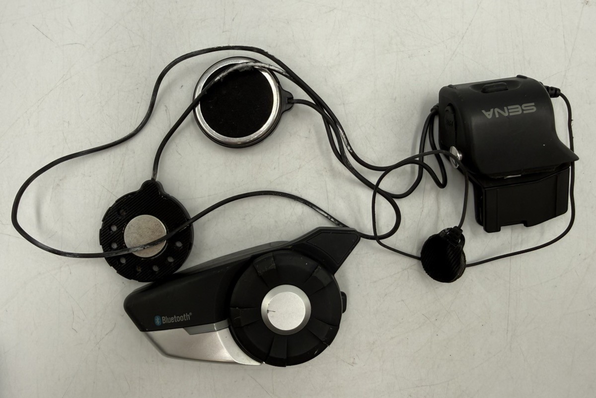 SENA 20S EVO MOTORCYCLE BLUETOOTH HEADSET COMMUNICATION SYSTEM (CP2021574)