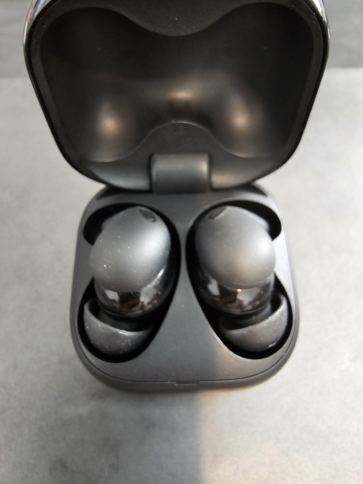 SONY LinkBuds Fit WF-LS910N Wireless Noise Canceling Earbuds – Black WFLS910N/B