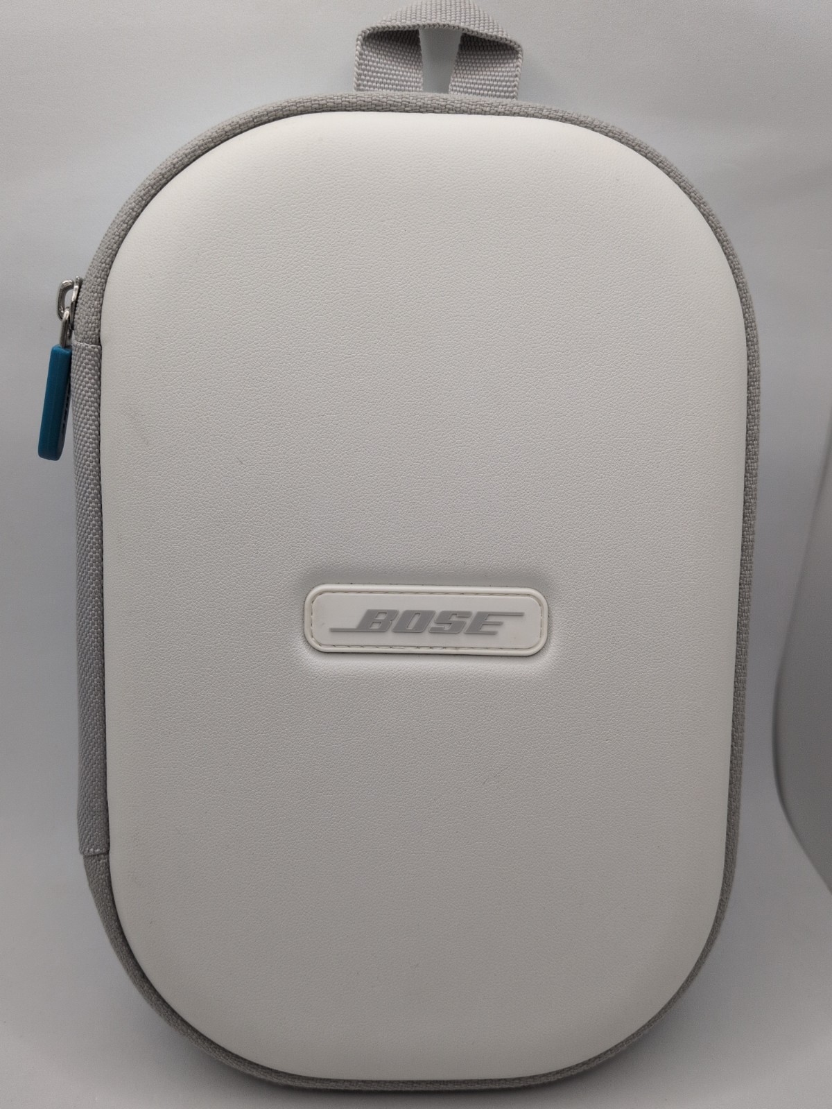 Bose QuietComfort QC25 Headphones Wired Noise Cancelling White Case Tested