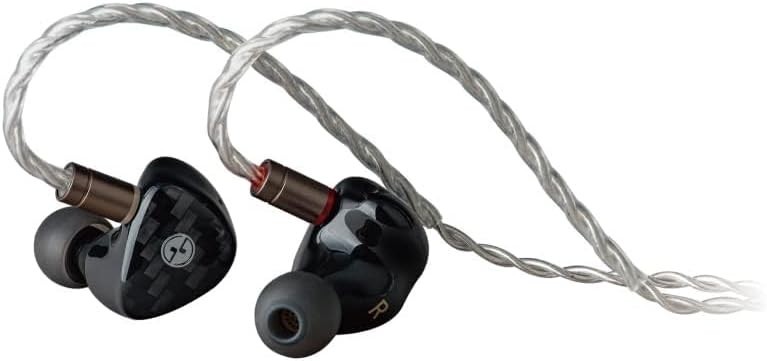 TINHIFI C3 Hifi Earphone N52 Magnet Semi-custom Design Interchangeable Headphone
