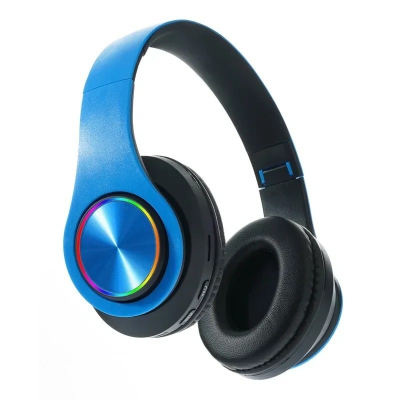Super Bass Wireless Bluetooth Headphones Foldable Stereo Earphones Headsets Mic