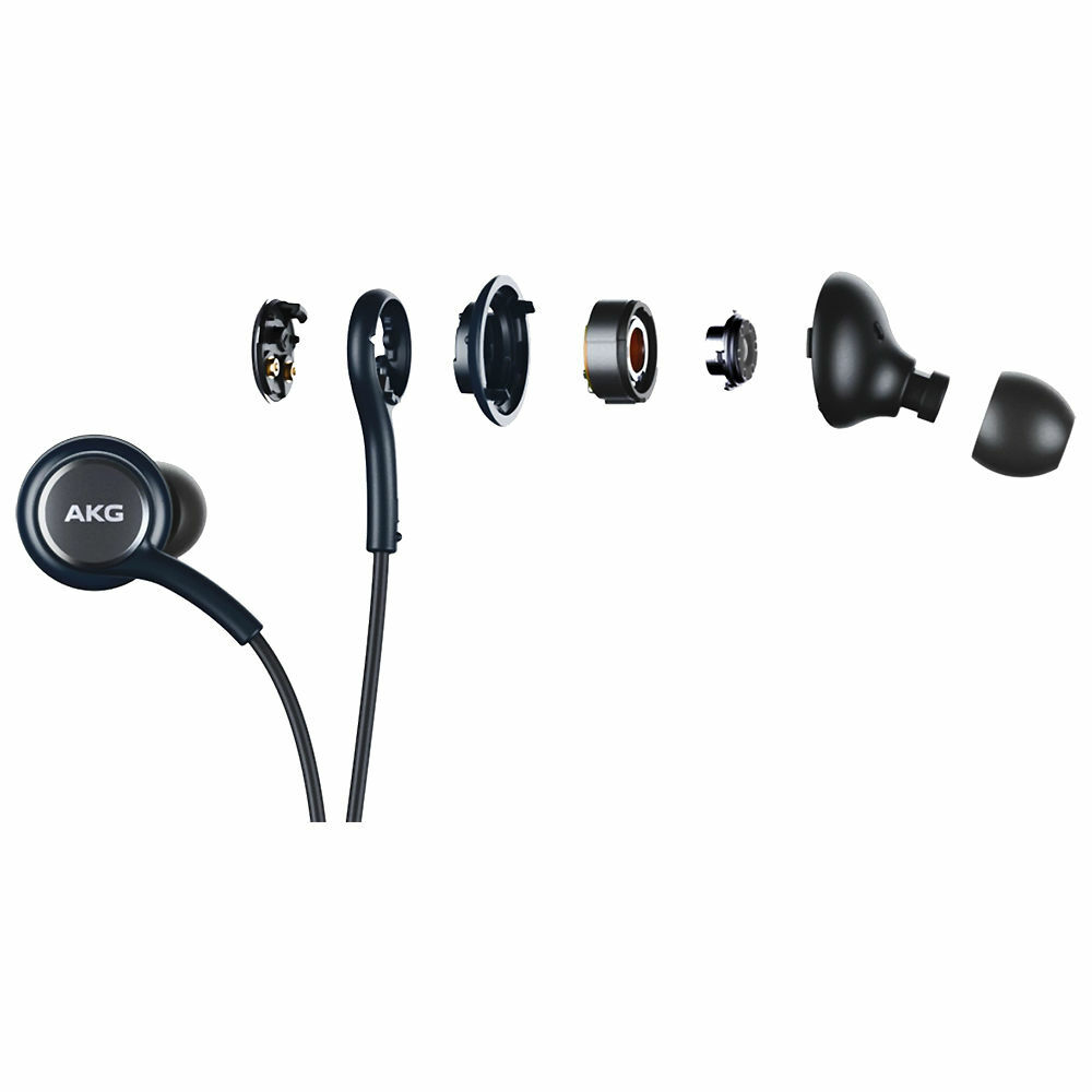 OEM Samsung Galaxy S10 S20 S21 Ultra Note9 10 Plus AKG Earphones Type C Plug Lot