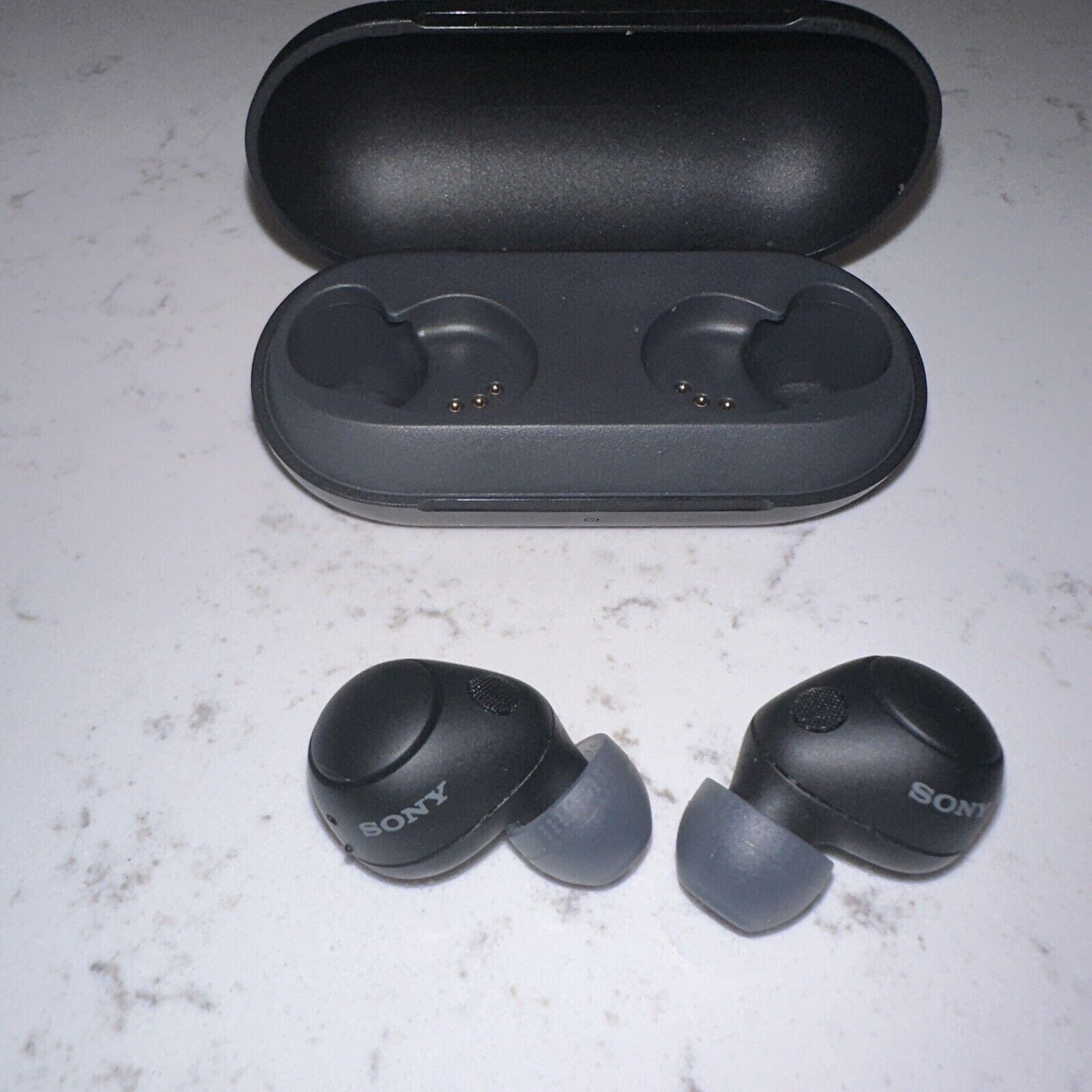 Sony WF-C700N Truly Wireless Noise Canceling in-Ear Bluetooth Earbud Headphones
