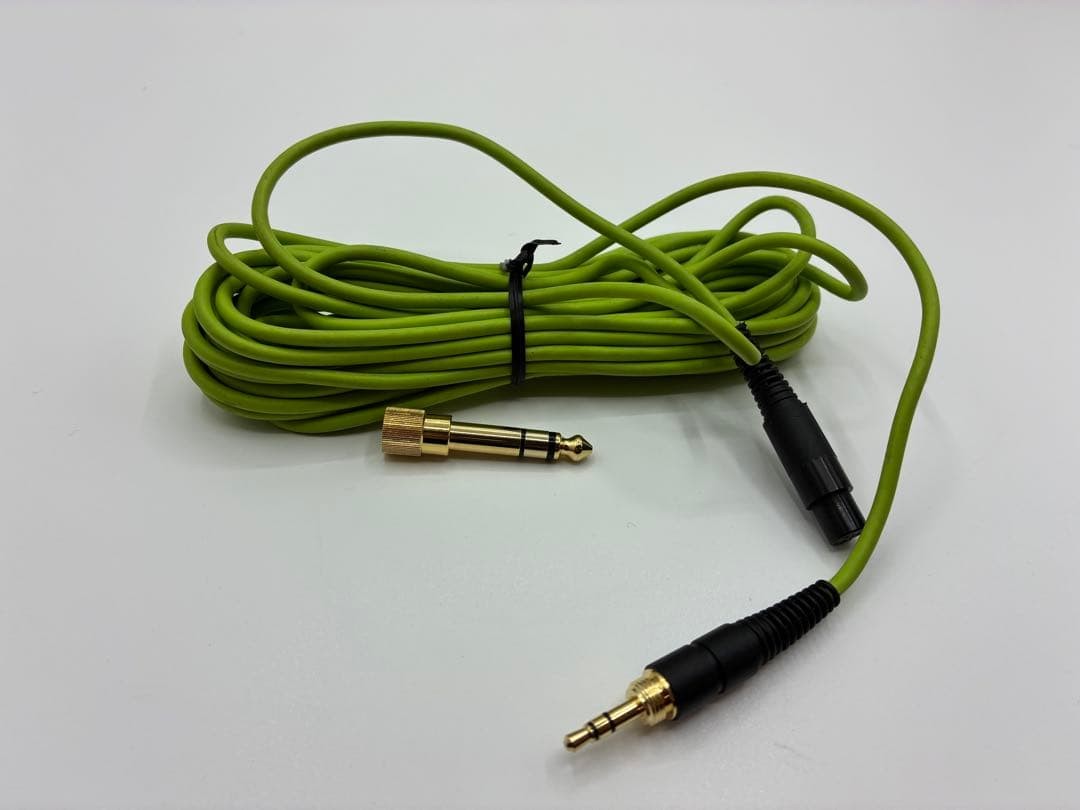 AKG Q701 Quincy Jones Signature Made in Austlia Class Open Back Headphones Green
