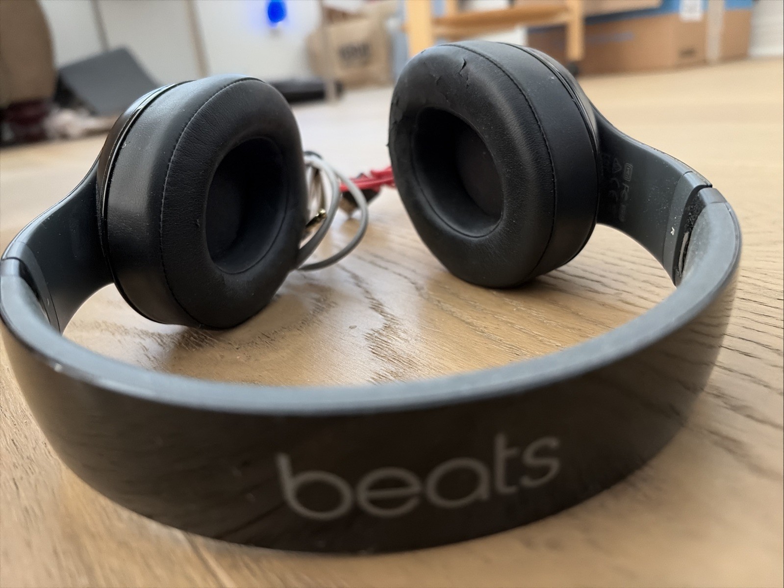 Beats by Dr. Dre Studio 2.0 Over The Ear Wired Headphones Model B0500