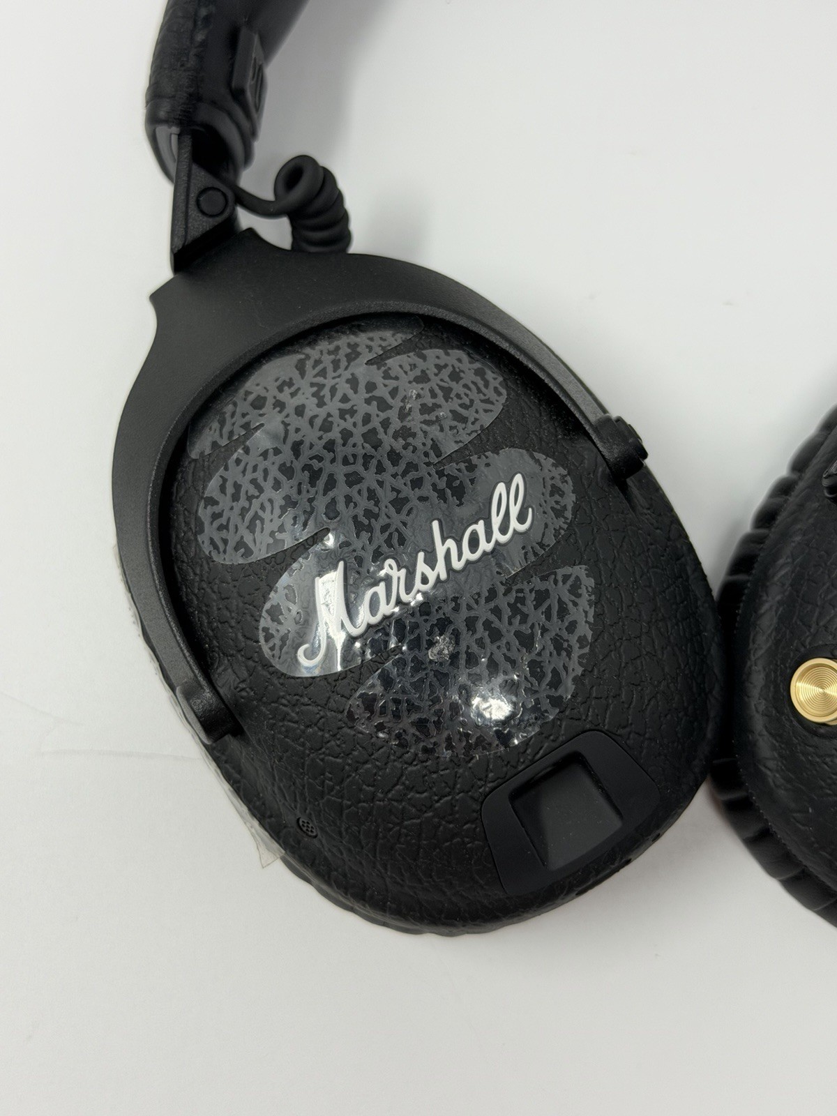Marshall – Monitor II A.N.C. Wireless Noise Cancelling Over-the-Ear Headphone…