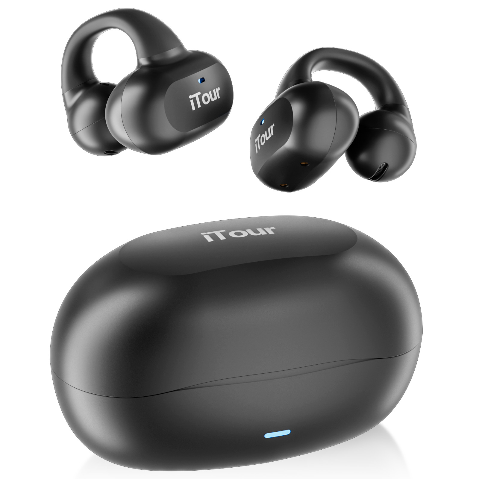 iTour Z50S Translator Earbuds Real Time Language Translator with 127 Languages