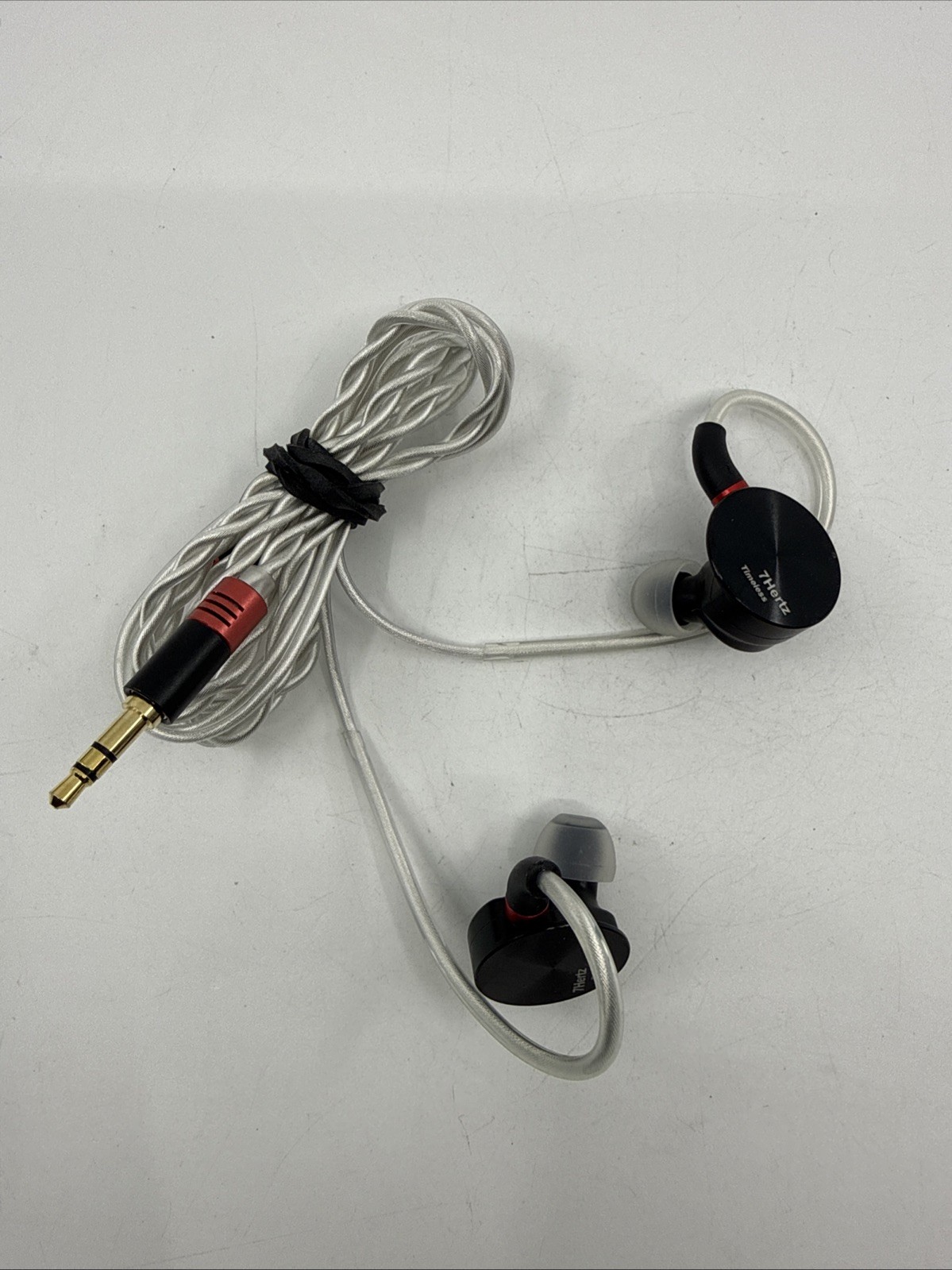 Linsoul 7Hertz Timeless MMCX IEM Planar Earbuds with 3.5mm Cord