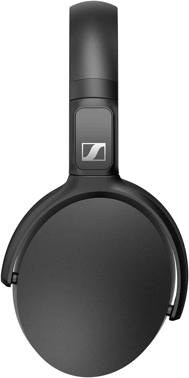 Sennheiser HD 350BT Bluetooth 5.0 Wireless Headphone – 30-Hour Battery Life