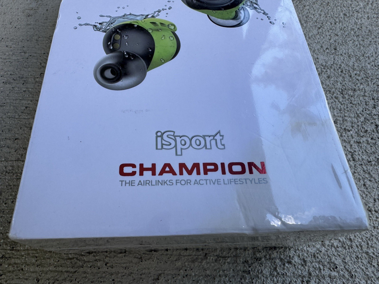 Monster Isport Champion Headphones True Wireless Earbuds Bluetooth 5.0