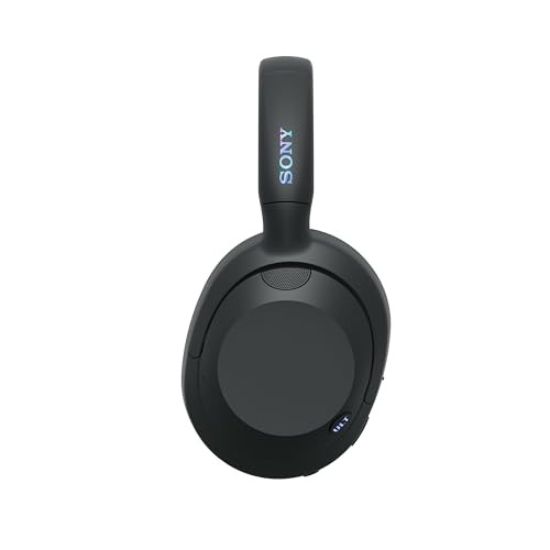 Sony ULT WEAR 900N Wireless Noise Canceling Bluetooth Headphones – Black