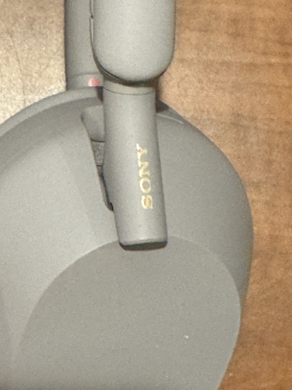 Sony – WH1000XM5 Wireless Noise-Canceling Over-the-Ear Headphones – Smoky Pink