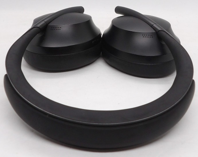 Bose Noise Cancelling 700 Bluetooth Wireless Over-Ear Headphones – Black