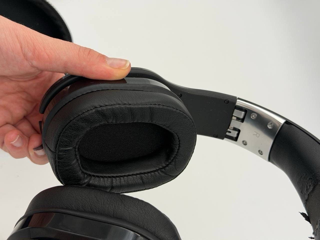 🔥 PSB M4U 2 Headphones ANC Noise Cancelling Over Ear Tested Working