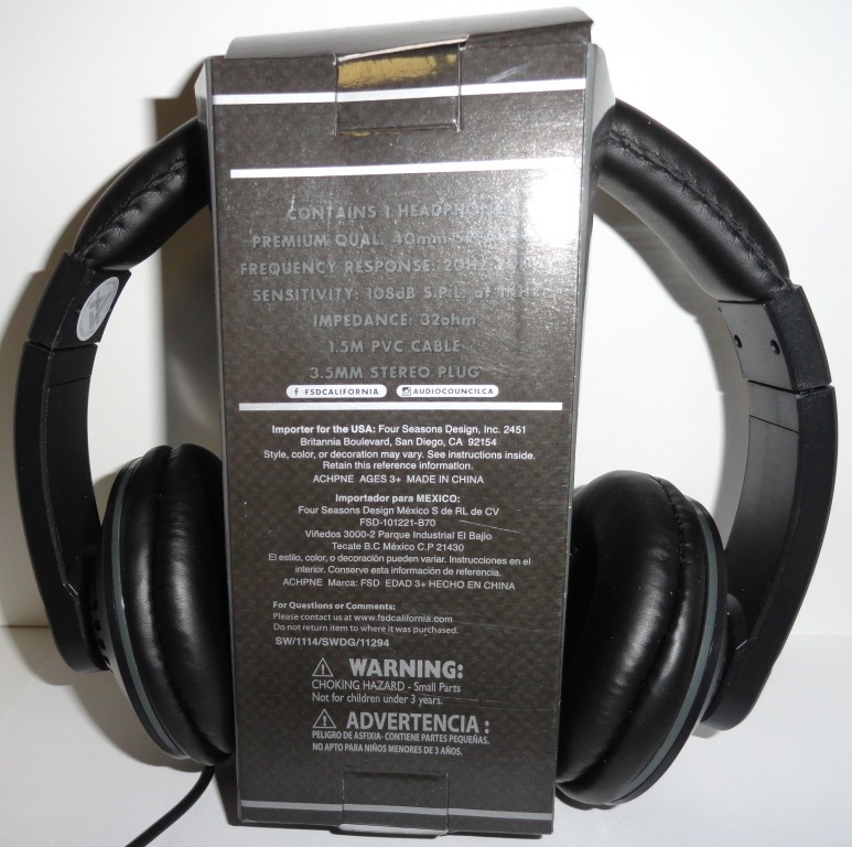 Audio Council Cypher Editional Headphones