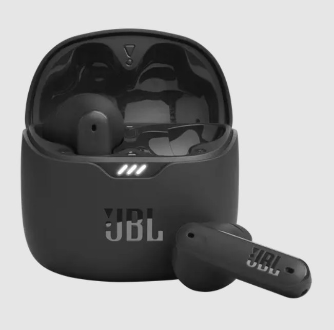 JBL Tune Flex True In Ear Wireless Earbuds – Black