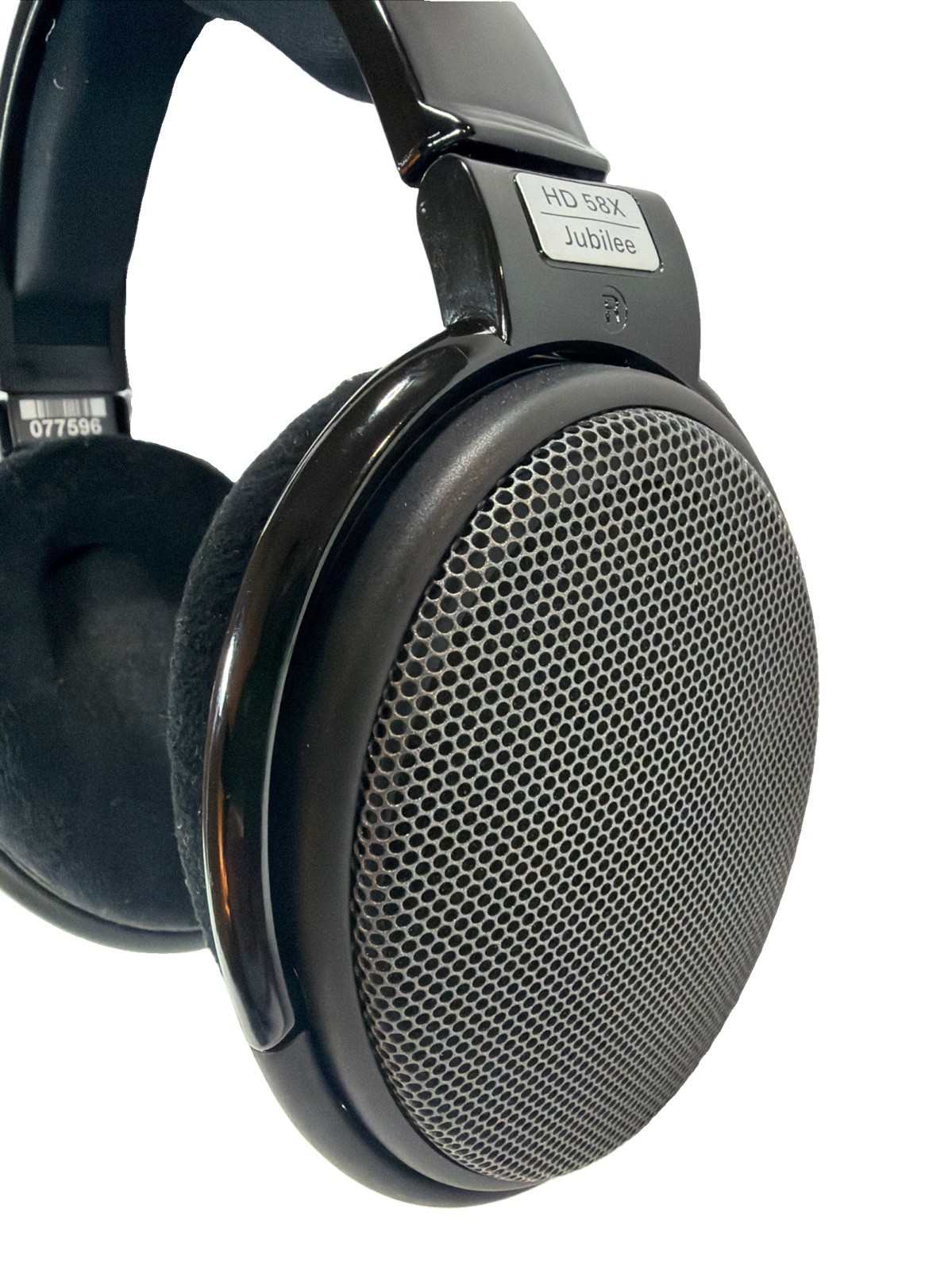 Massdrop x Sennheiser HD 58X Jubilee Headphones With Detachable Cable