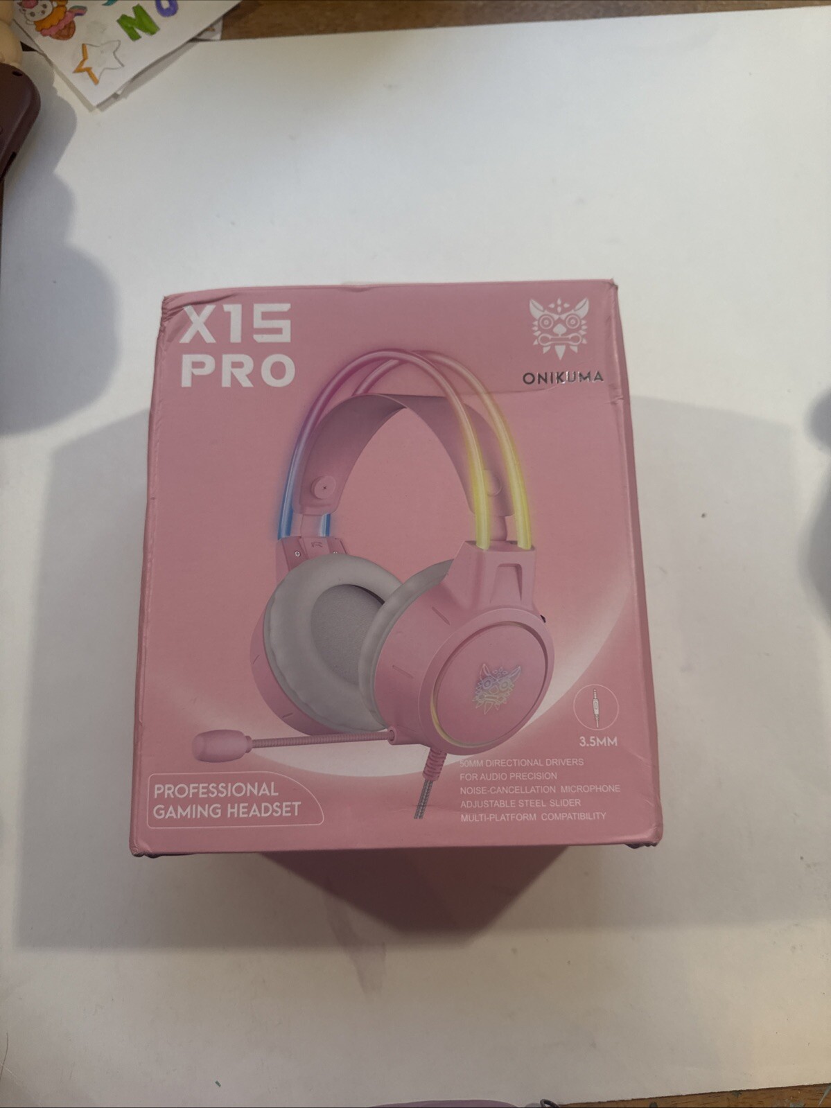 ONLKUMA headphones