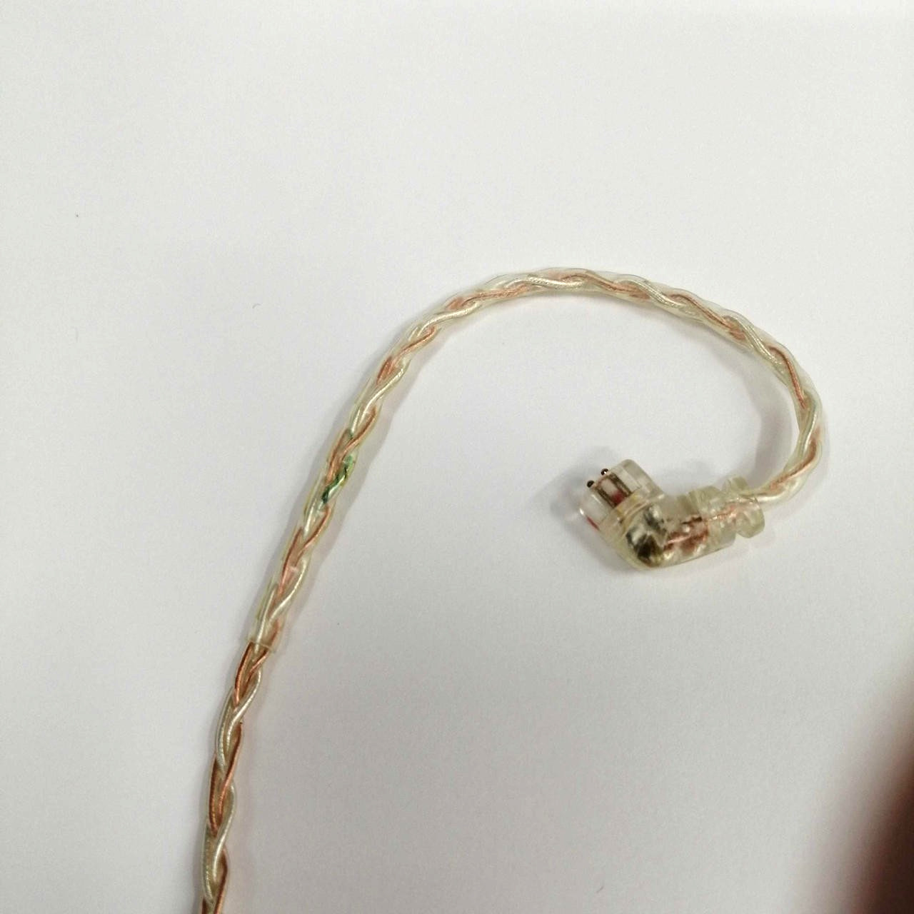 qdc Anole VX-S Audiophile Earphones In-Ear Monitors 10 Balanced Armature Drivers