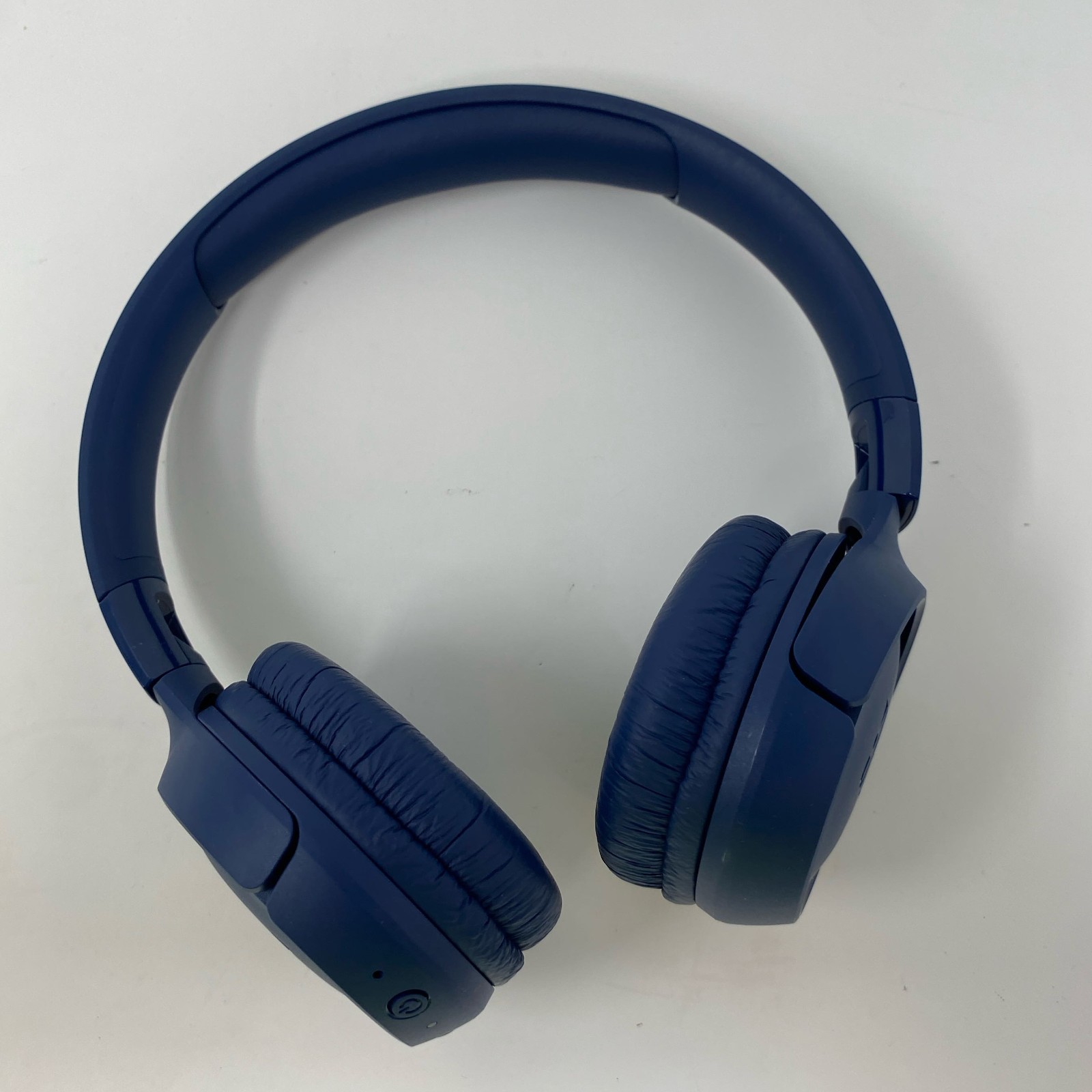 JBL Tune 520BT Bluetooth On-Ear Headphones – Blue 57h Battery