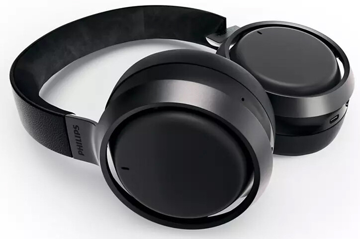 Philips Fidelio L3 Over-Ear Active Noise Cancellation Bluetooth Headphones